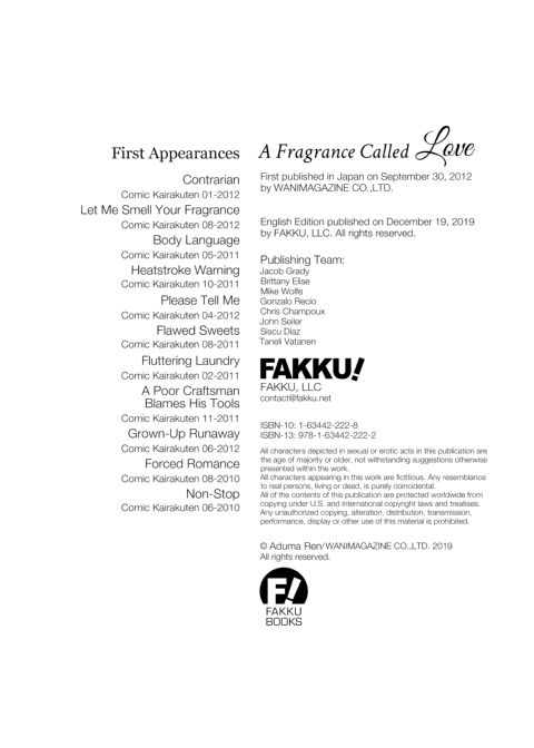 A Fragrance Called Love Chapter 1 page 213