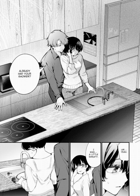 Sex Alert!!! Chapter 1 page 11