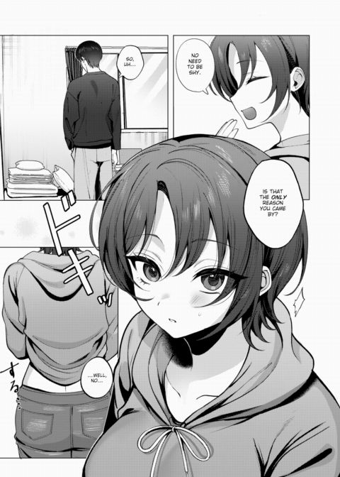The Secret Behind the Wall Chapter 1 page 4