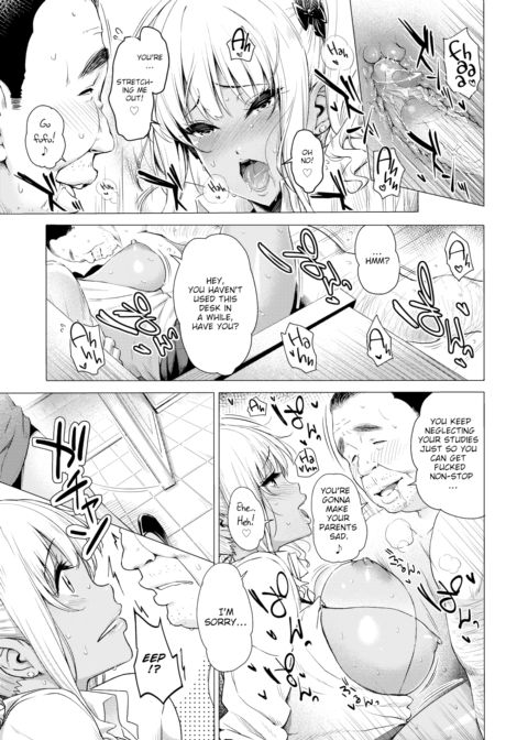 Precocious Chocolate Chapter 1 page 15