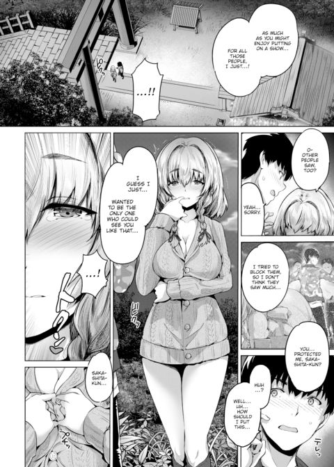 Charmed by Her... Chapter 1 page 8