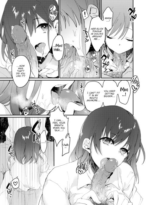 Raindrop Love Song Chapter 1 page 5