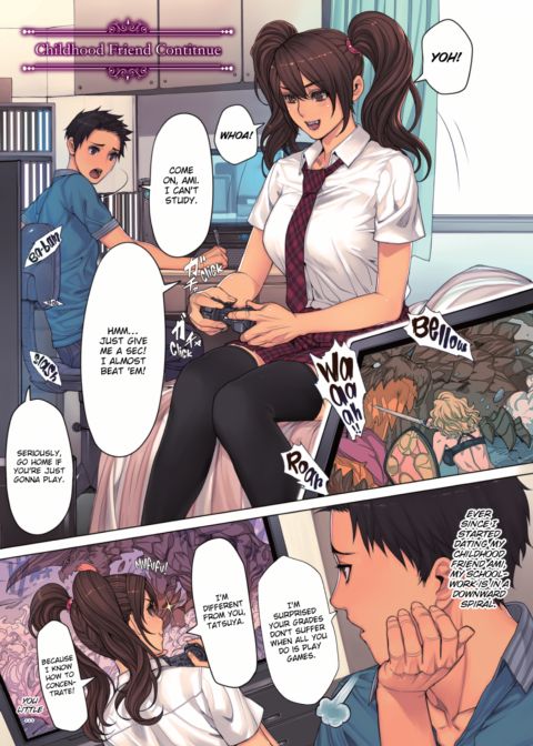 Non Virgin Chapter 1 page 40