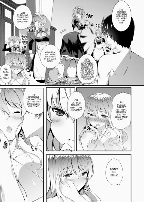 The Hand That Pulled Me Out Chapter 1 page 3