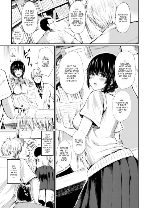 Unparalleled Girlfriend Chapter 1 page 3