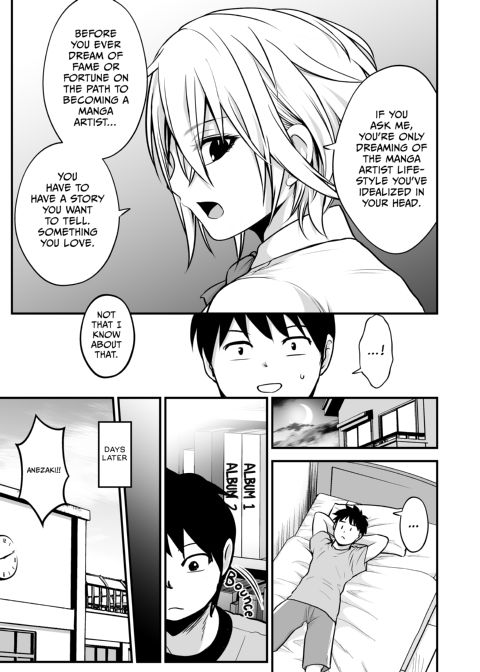 I Became Friends With a Delinquent Girl 2 Chapter 1 page 34