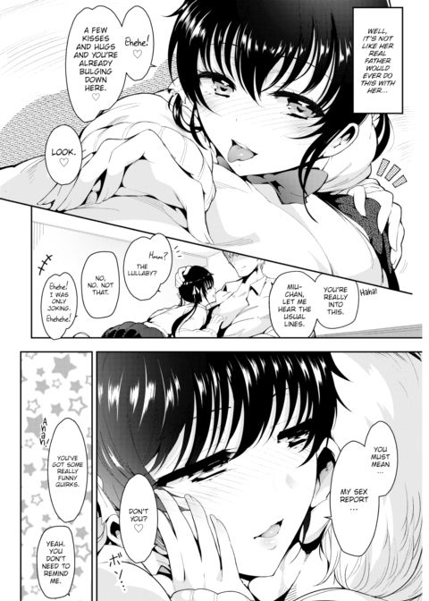 Secret Weekend Chapter 1 page 4