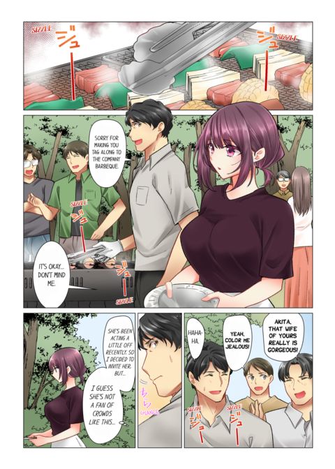 Our Kinky Newlywed Life Vol.3 Chapter 1 page 51