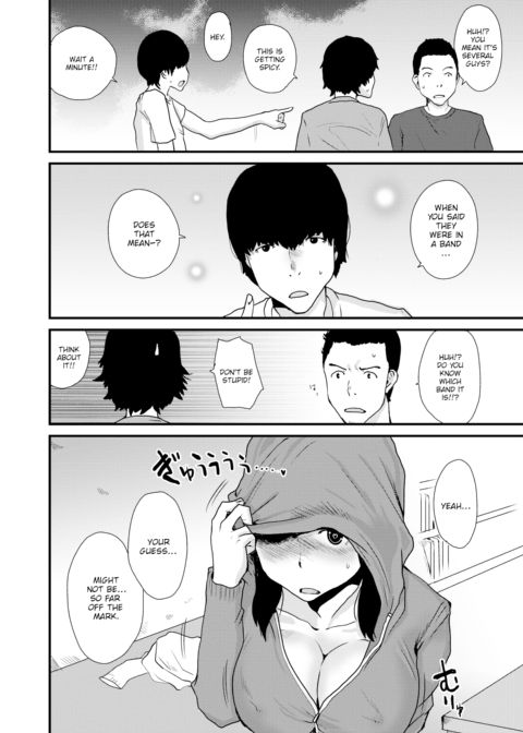 A Lone Woman Among Men Chapter 1 page 6