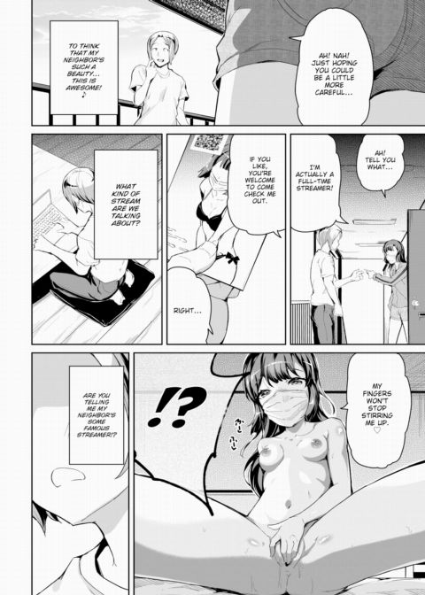 Chieri-chan ❤ Live Broadcast Chapter 1 page 2