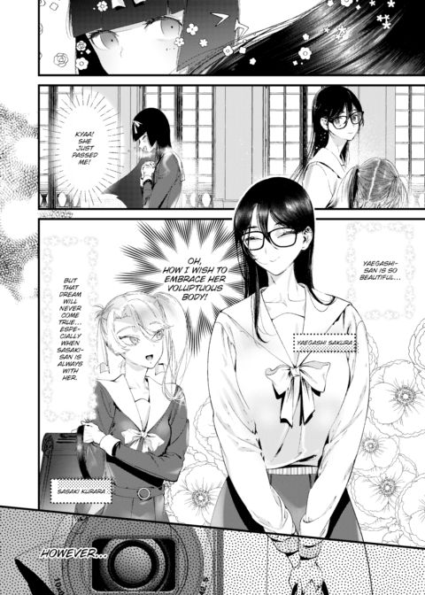 Among the White Lilies Chapter 1 page 2