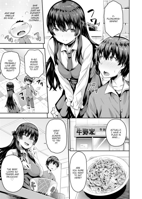 Succubus Senpai Chapter 1 page 3