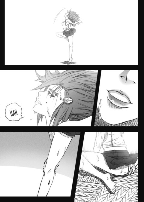 Amague! Chapter 1 "Love is Dead" Chapter 1 page 11