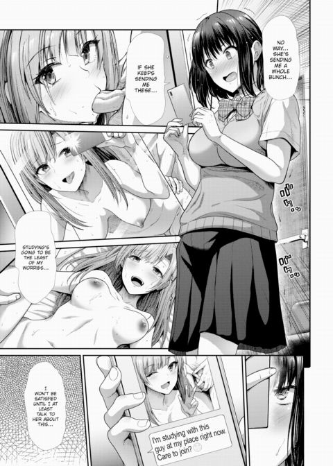 I Wanna Know More! Chapter 1 page 7
