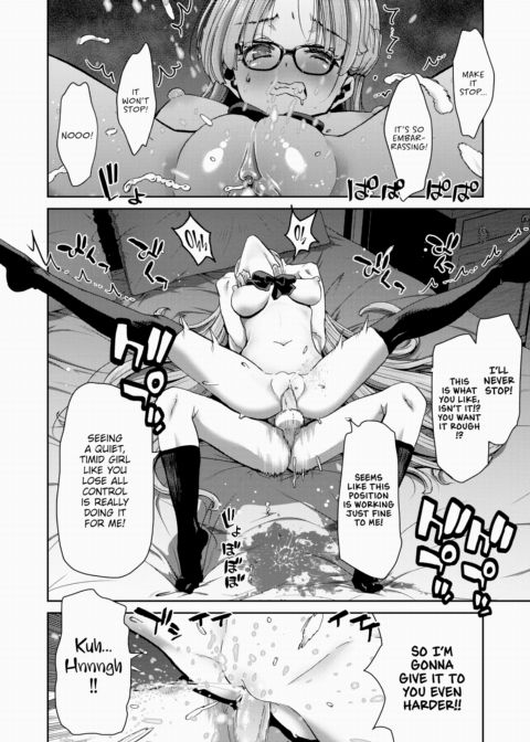 Broken Love Toy Chapter 1 page 20