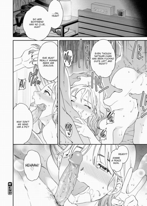 Payback Chapter 1 page 18