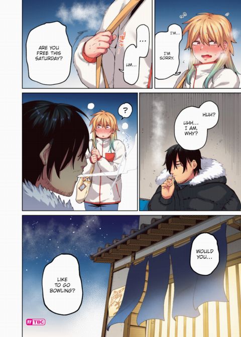 Pomeranians & Lemon Sours (Color) Chapter 1 page 26