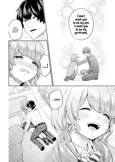 A Sudden Pet Girlfriend - Pet 4 Chapter 1 page 6