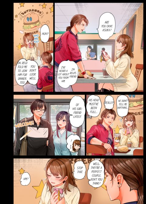 Married Couple Swap ~He's Better Than My Husband~ Vol.8 Chapter 1 page 30