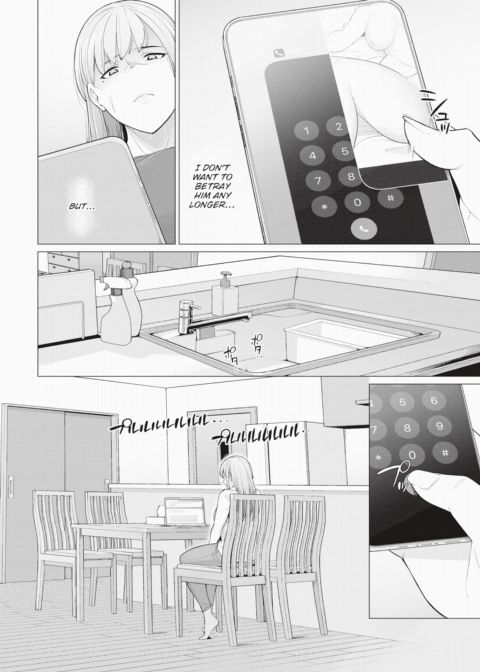Because This is the Last Time... Chapter 1 page 4