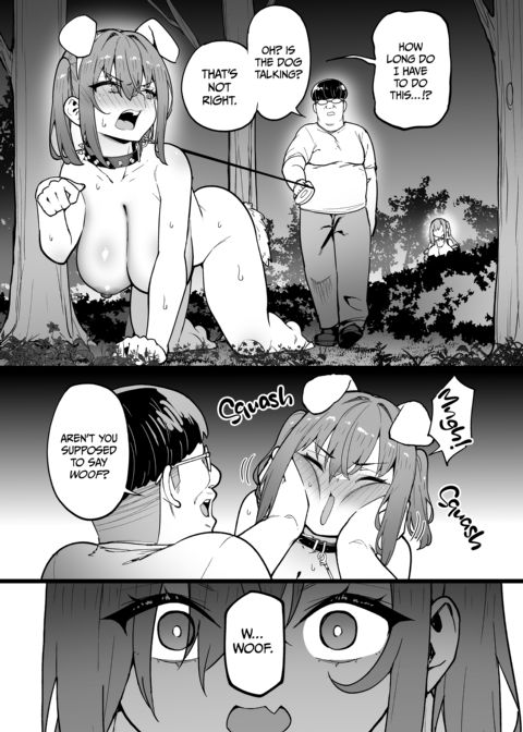 Bewitched Reckoning: How I Turned My Bully Into a Succubus 5 Chapter 1 page 46