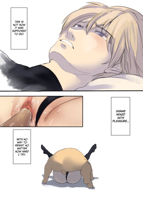Cosplayer Complex Chapter 1 page 32