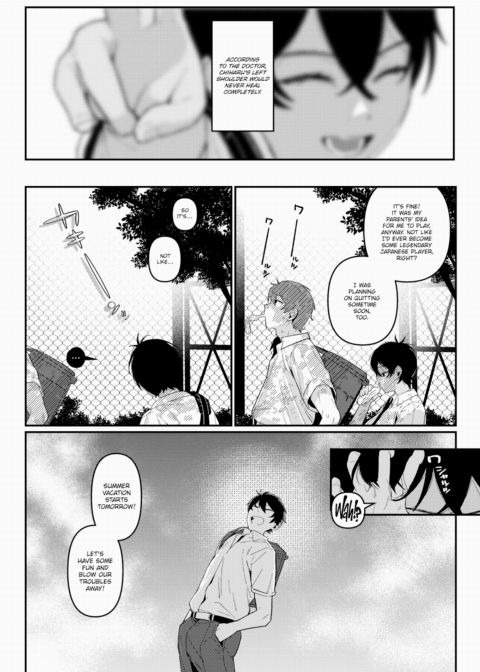 Growing Pains Chapter 1 page 5