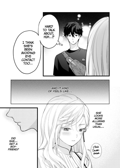 Sleeping Beauty and the Coffee Prince 2: Sweetened Chapter 1 page 28