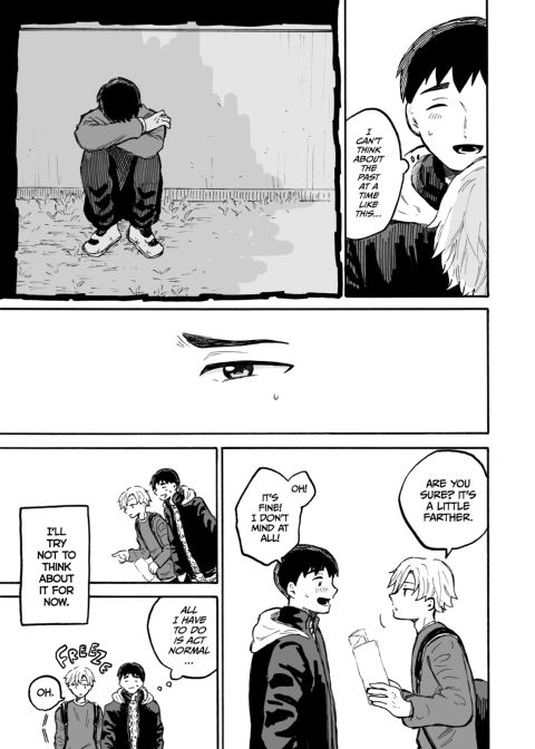 This is Love Part 3 Chapter 1 page 18