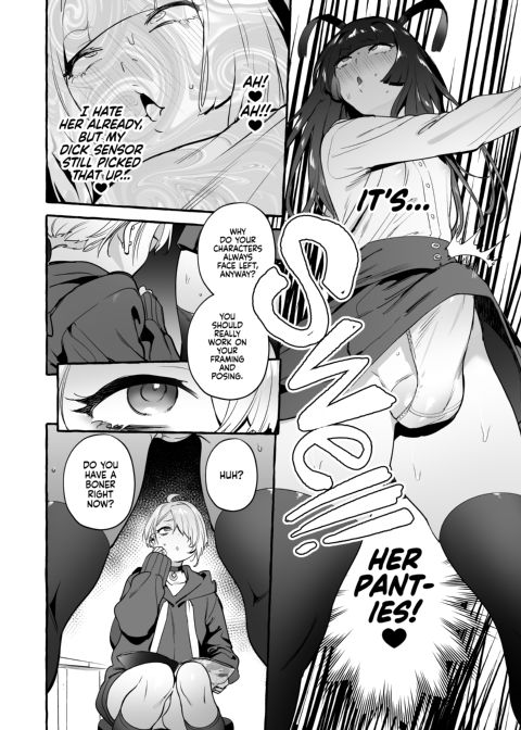 Otaku Gyaru VS Us Chapter 1 page 7