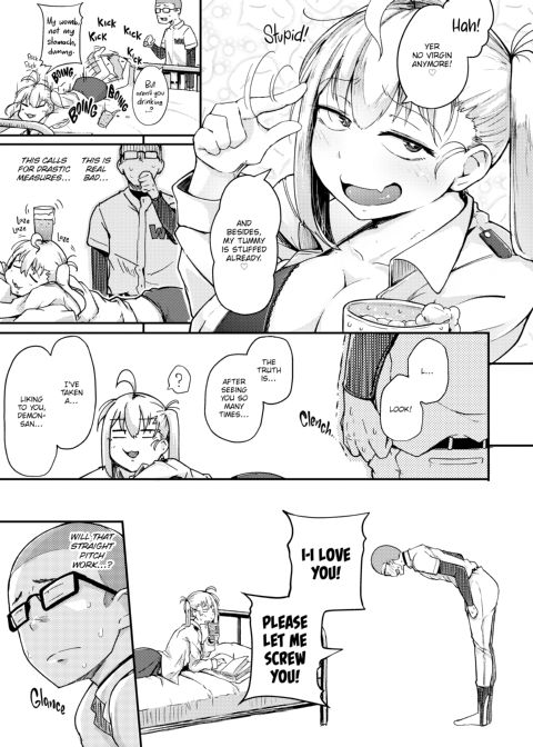 The Sexual Demon Chapter 1 page 54
