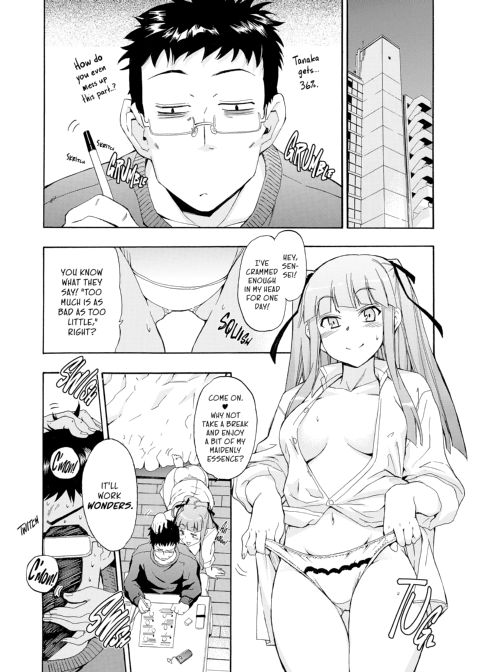 Fuzzy Lips Chapter 1 page 28
