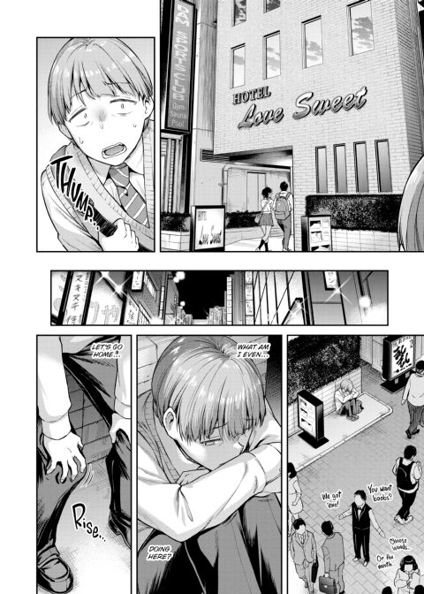 All I Did Was Wear My Skirt Short Chapter 1 page 145