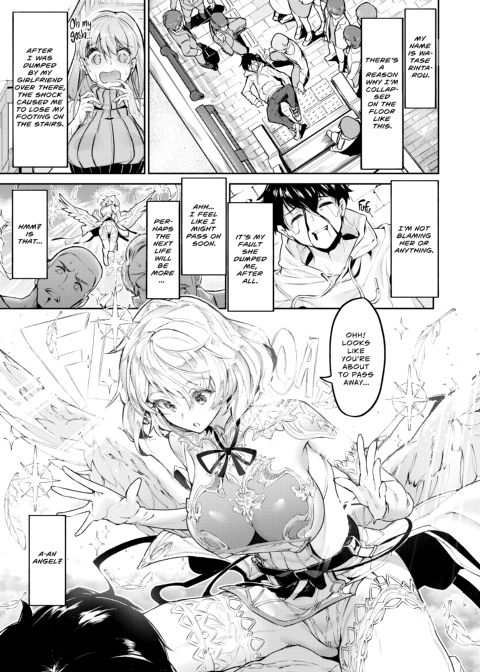 Sex Spree Saga: Isekai Sex Life Chronicle Chapter 1 page 128