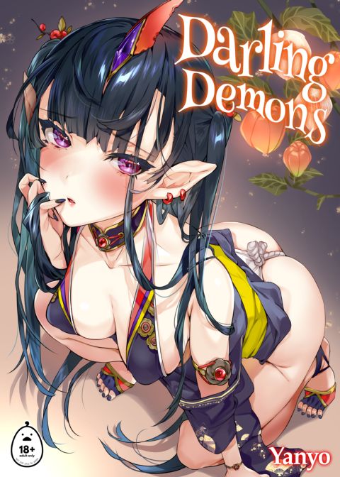 Darling Demons Chapter 1 page 1