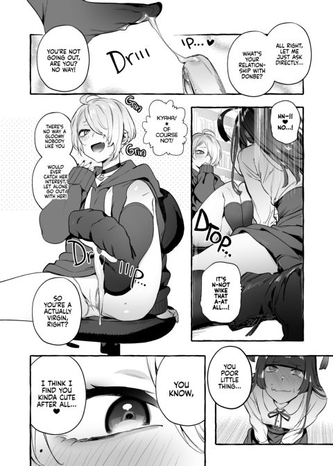 Otaku Gyaru VS Us Chapter 1 page 11