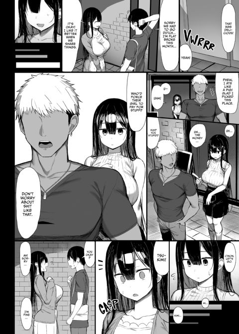 Good GF Gone Bad II Chapter 1 page 29