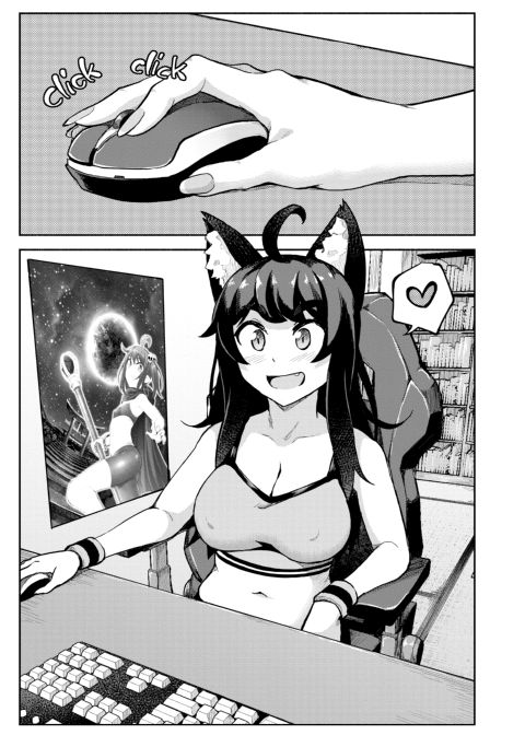 My Housemaid is a Tentacle Monster by Akidearest Chapter 1 page 20