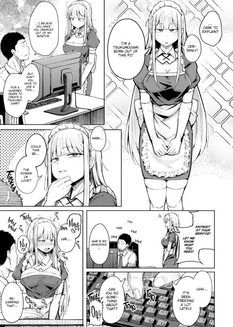 The Sexual Demon Chapter 1 page 90