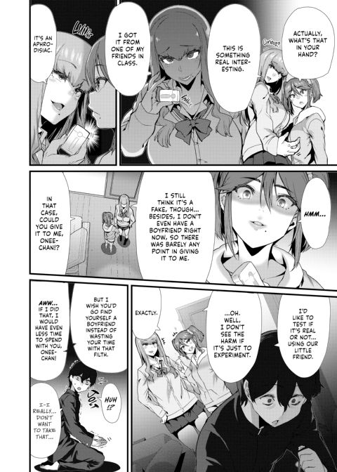 Fun Milking Time ❤ Chapter 1 page 93