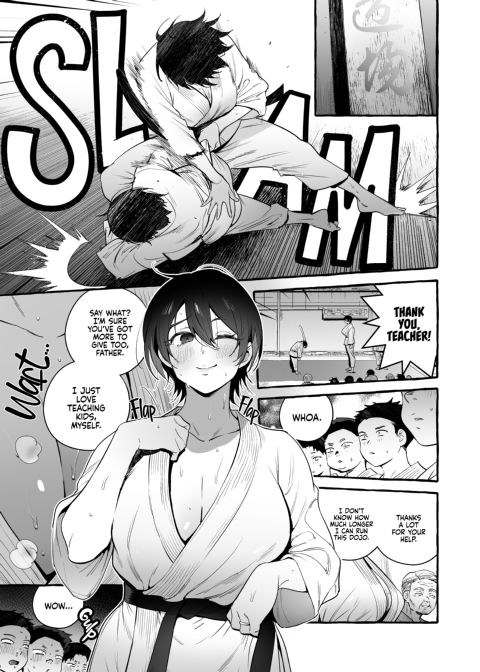 Maternal Affection Chapter 1 page 2