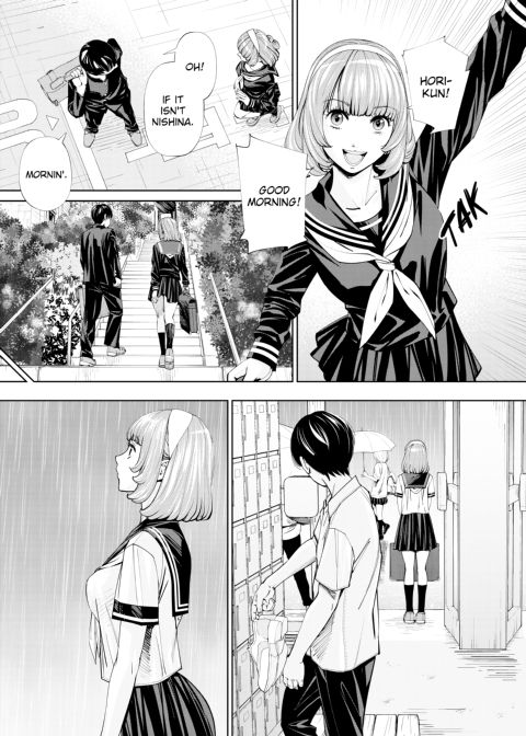 Chitose Chapter 1 page 10