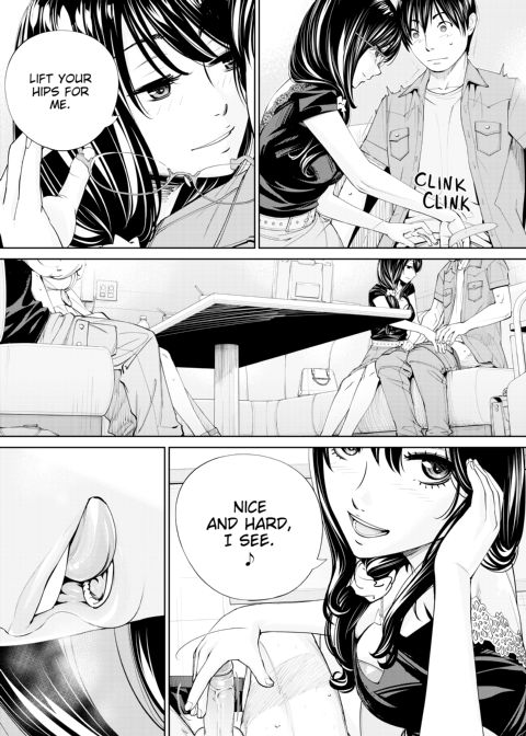 Chitose Chapter 1 page 176