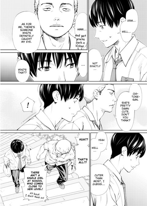 Chitose Chapter 1 page 29