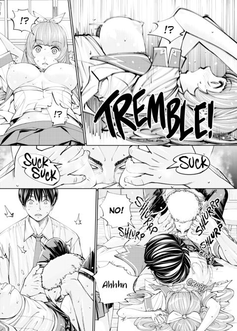 Chitose Chapter 1 page 60