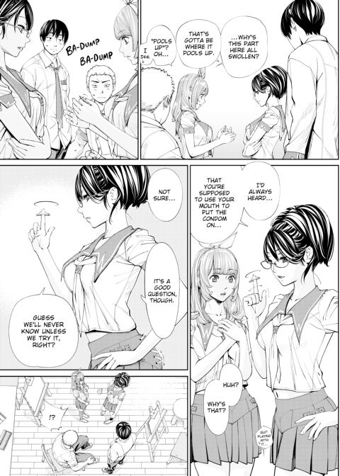 Chitose Chapter 1 page 34