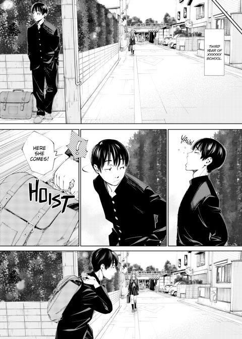 Chitose Chapter 1 page 9