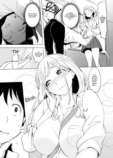Spread the Peace! Chapter 1 page 7