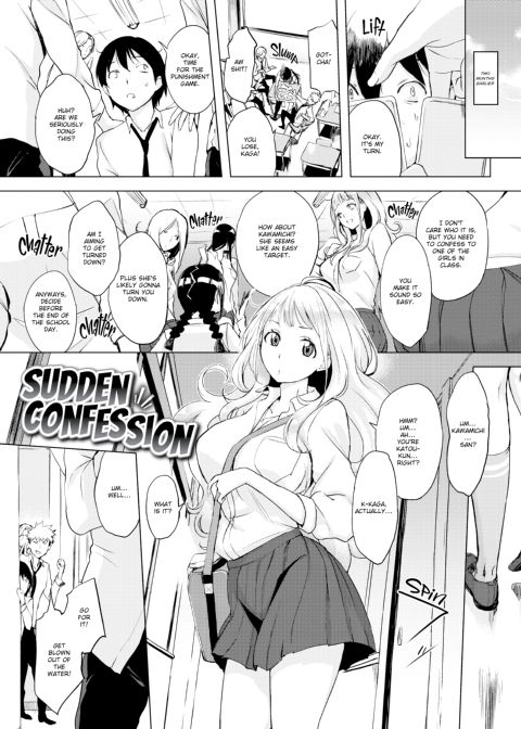 Spread the Peace! Chapter 1 page 6