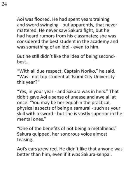 Noble Love 1 & 2 Chapter 1 page 24